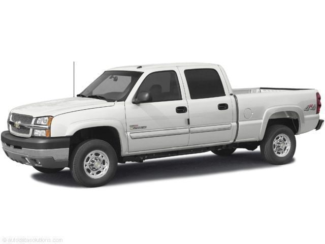 chevrolet silverado 2500hd 2004 1GCHK231X4F141920 image chevrolet silverado 2500hd 2004 1GCHK231X4F141920 image